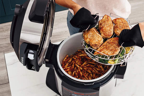 Multicooker NINJA Foodi OL750EU + termometr w komplecie